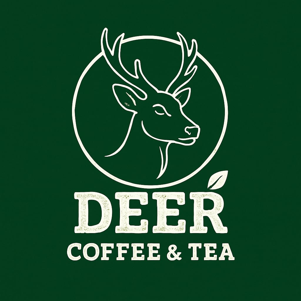 Deer Coffee & Tea logo
